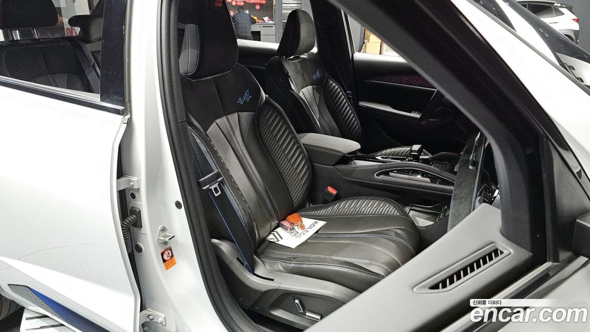 Renault-KoreaSamsung Grand Koleos 2025