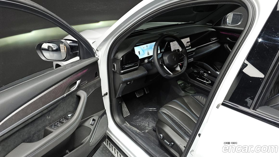 Renault-KoreaSamsung Grand Koleos 2025