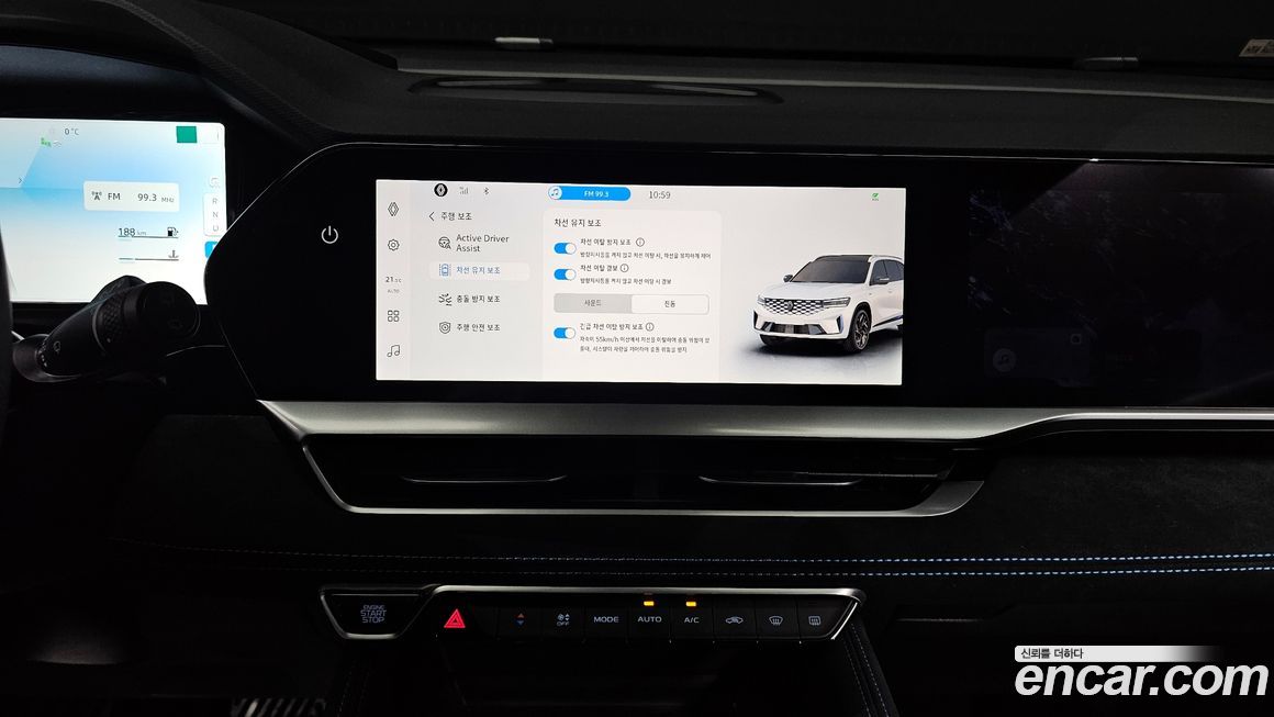 Renault-KoreaSamsung Grand Koleos 2025