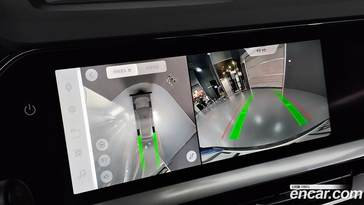 Renault-KoreaSamsung Grand Koleos 2025