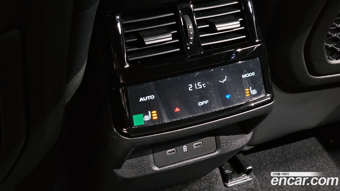 Renault-KoreaSamsung Grand Koleos 2025