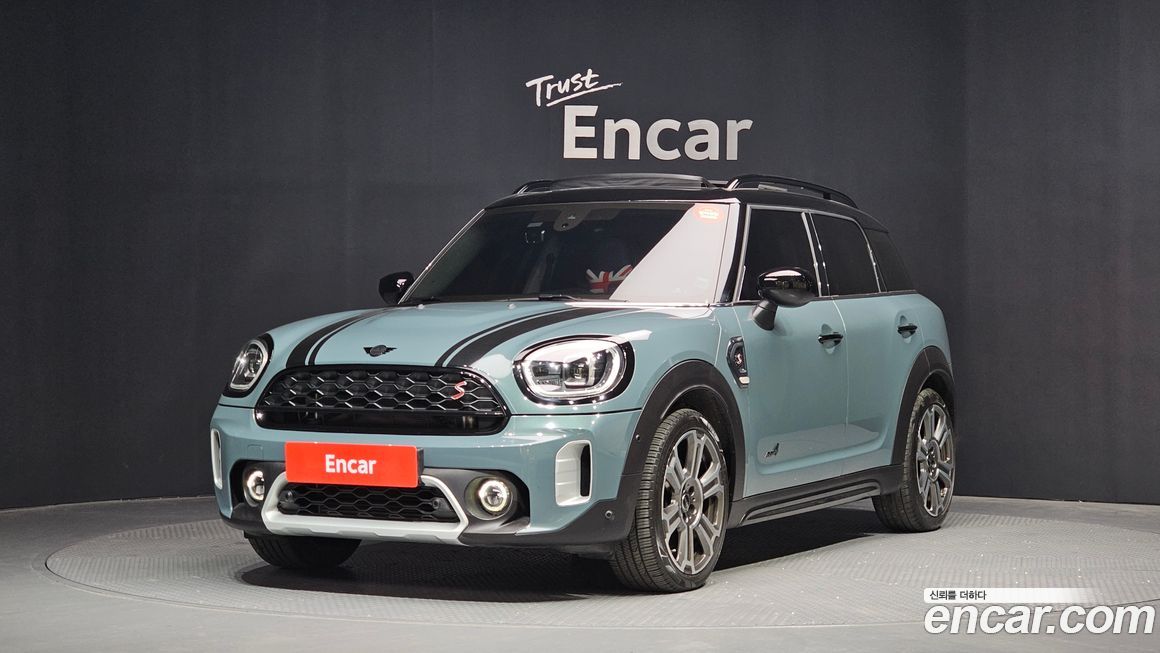 Mini Countryman 2023