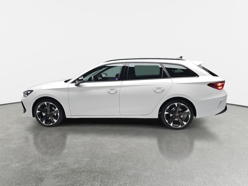 Cupra Leon 2025