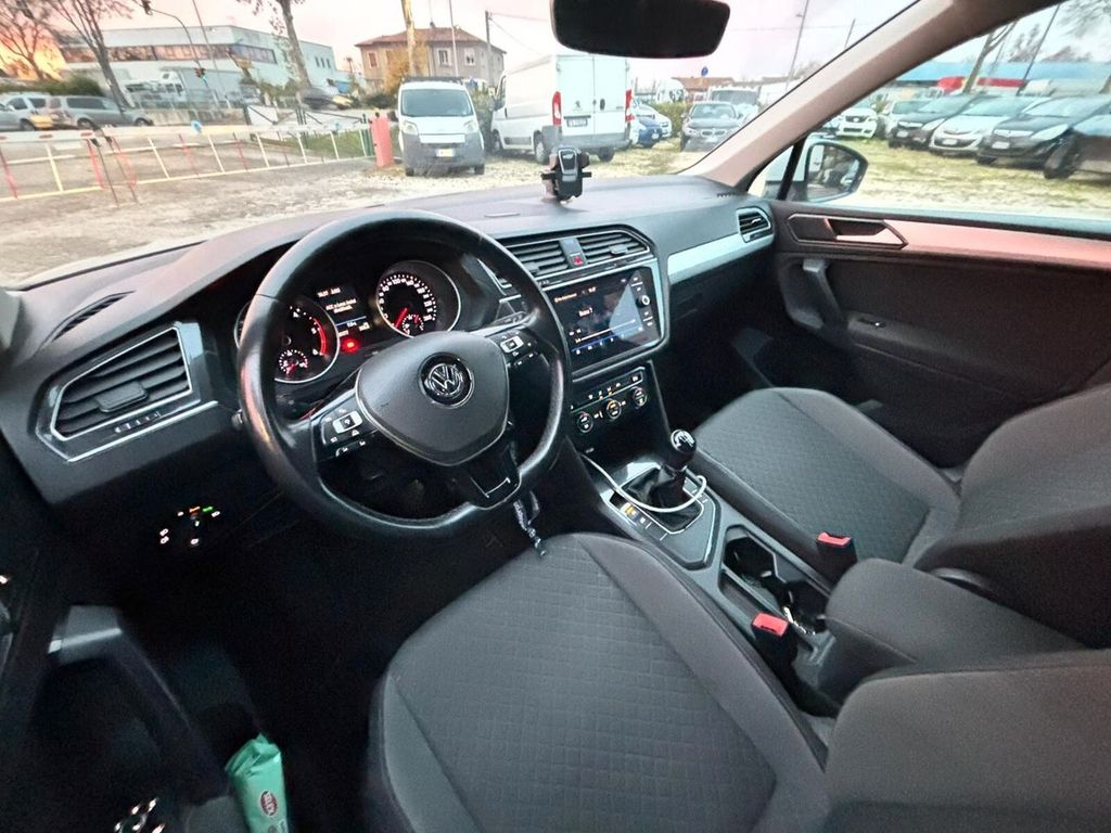 Volkswagen Tiguan 2018