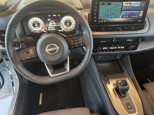 Nissan Qashqai 2025