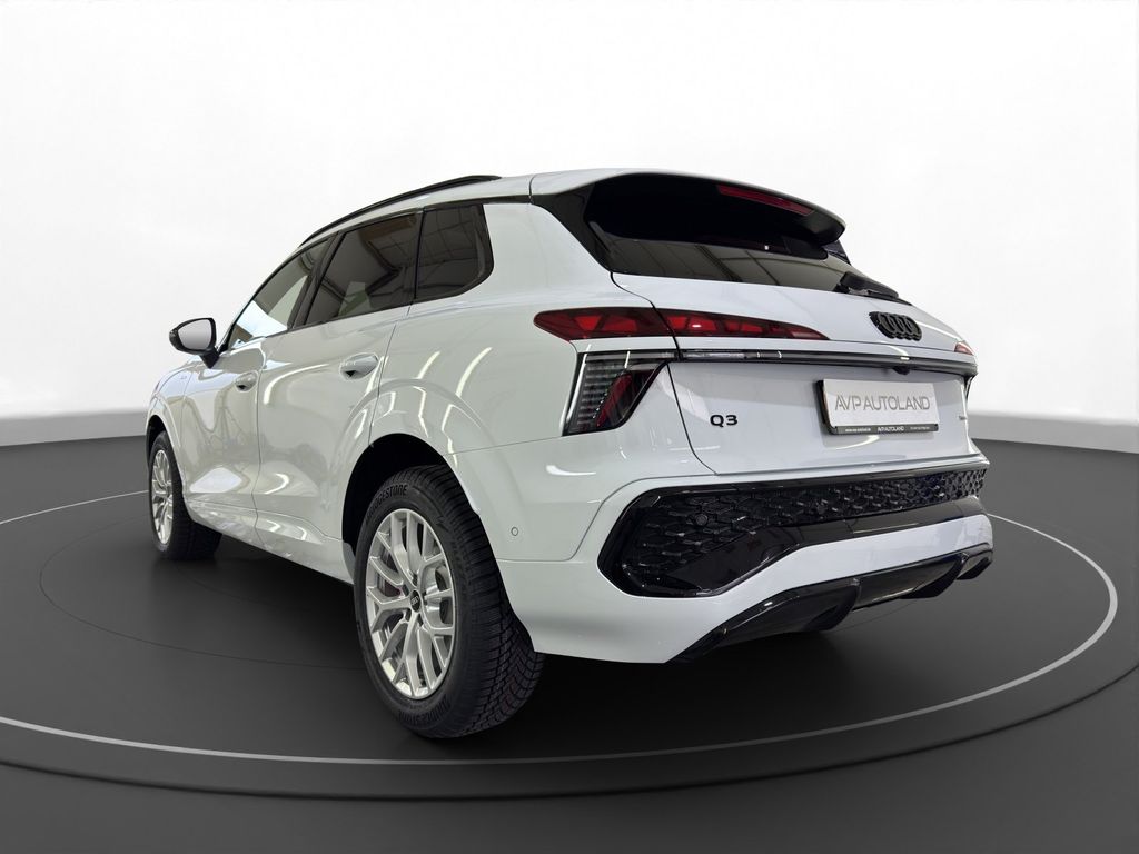 Audi Q3 2025