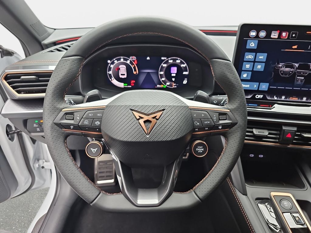 Cupra Leon 2025