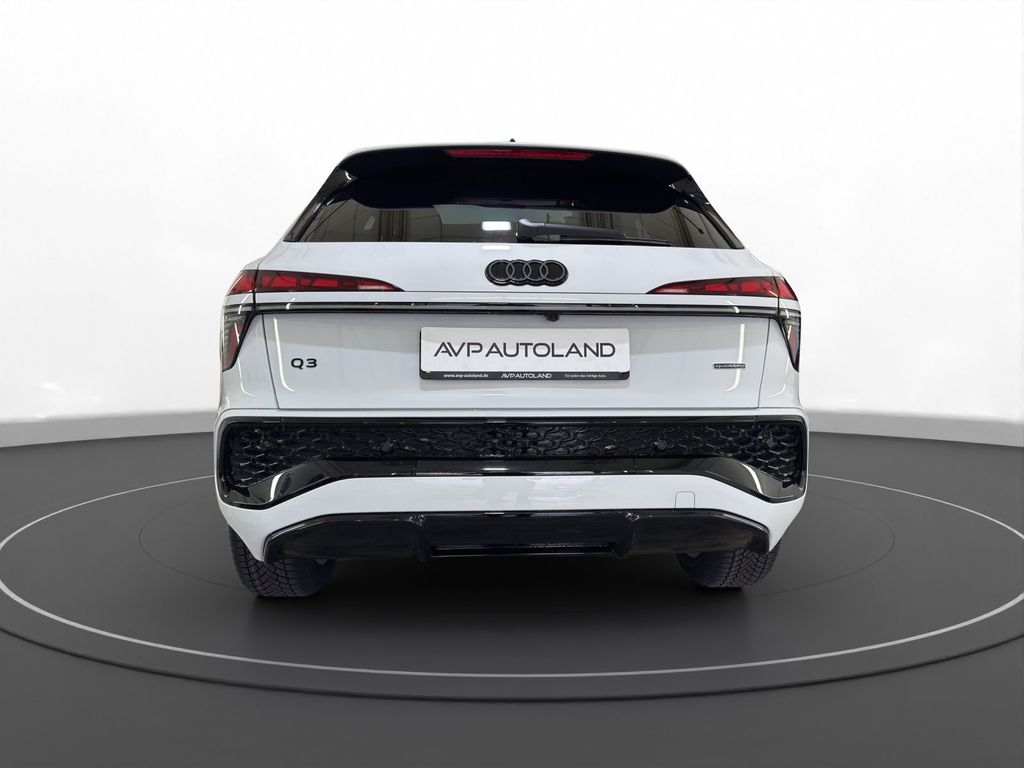 Audi Q3 2025