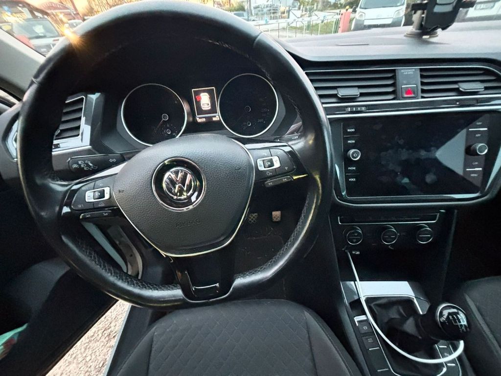 Volkswagen Tiguan 2018