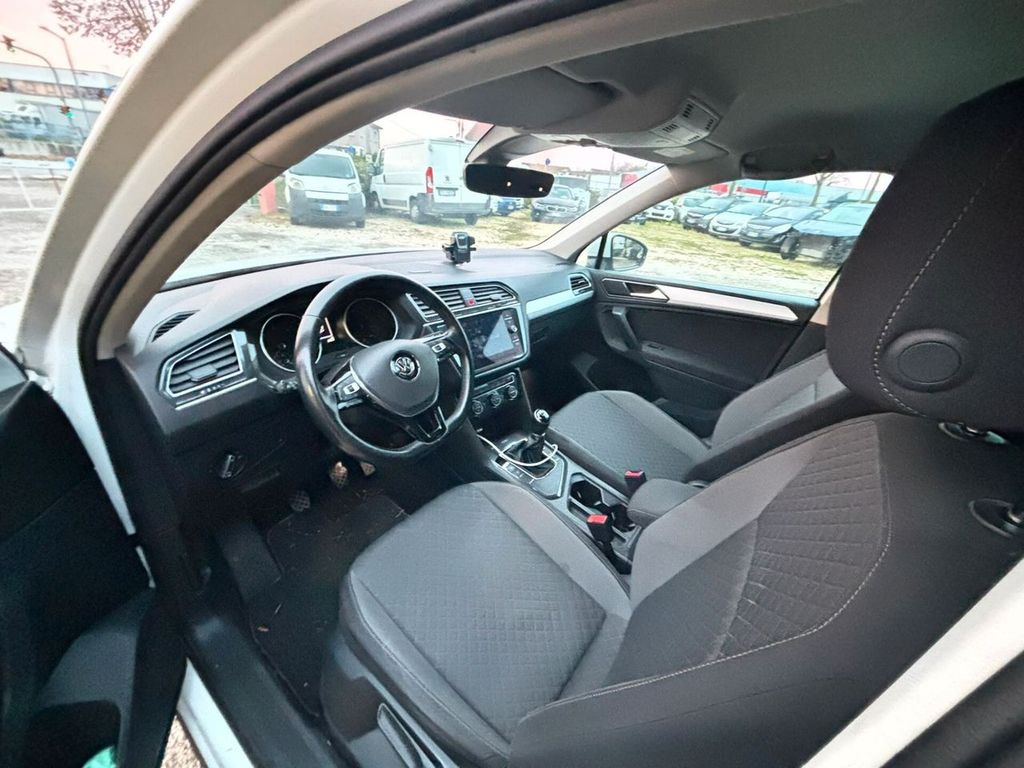 Volkswagen Tiguan 2018