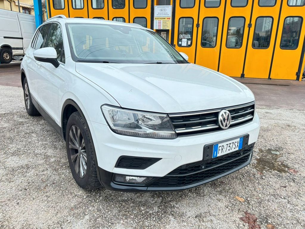 Volkswagen Tiguan 2018