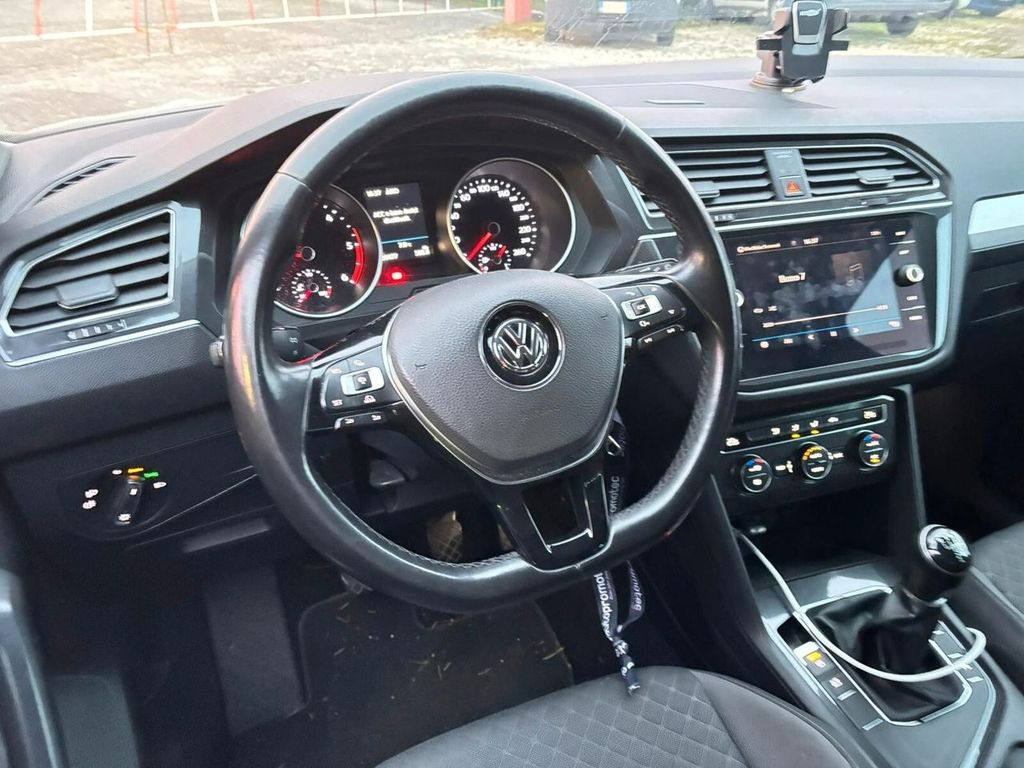 Volkswagen Tiguan 2018
