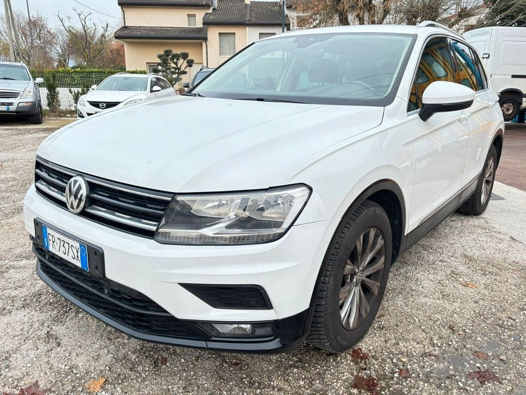Volkswagen Tiguan 2018