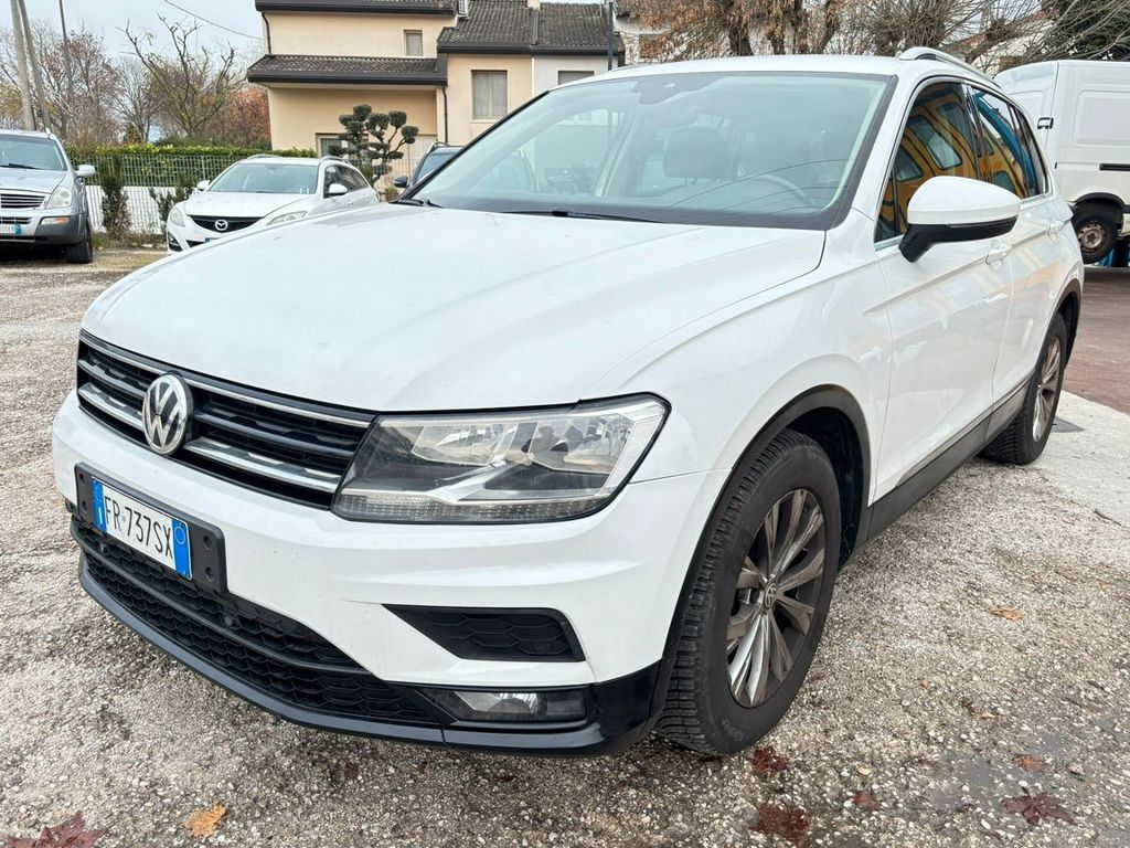 Volkswagen Tiguan 2018
