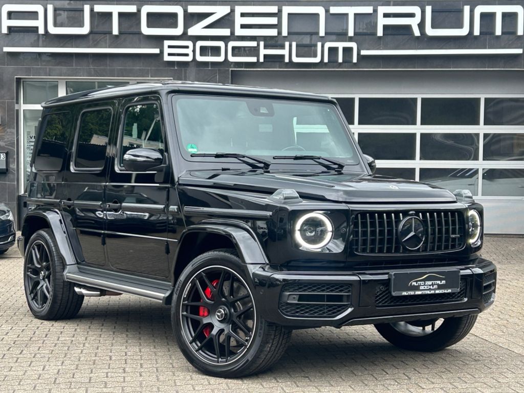 Mercedes-Benz G 63 AMG 2023