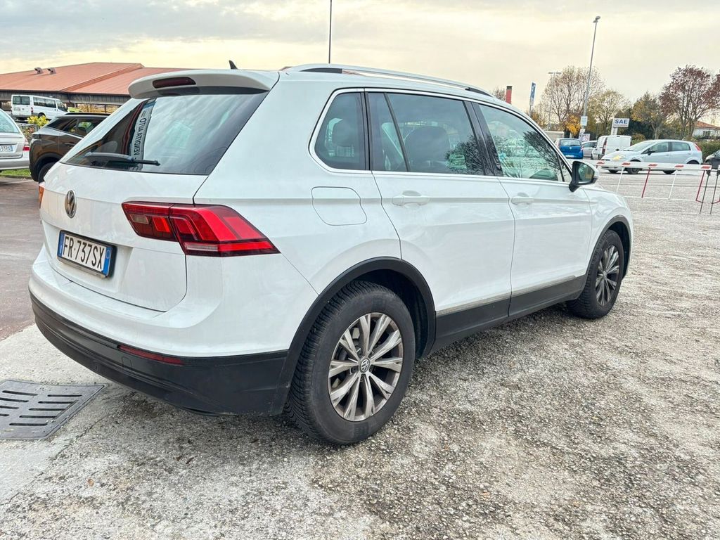 Volkswagen Tiguan 2018