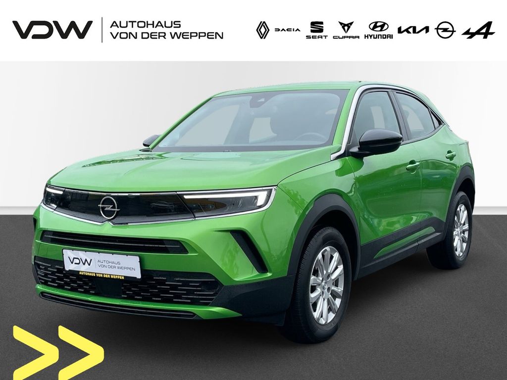 Opel Mokka 2022