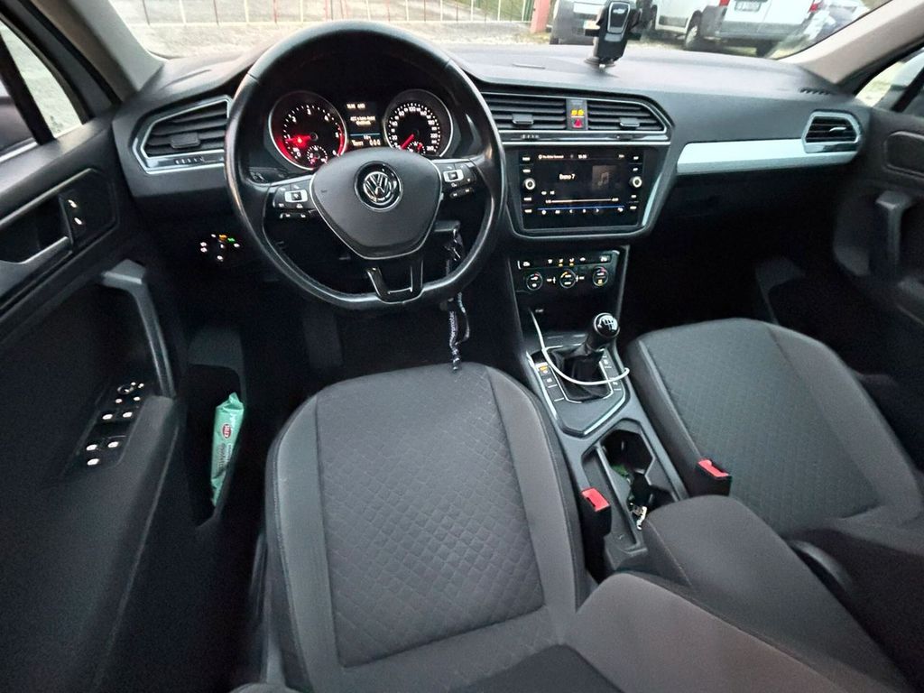 Volkswagen Tiguan 2018