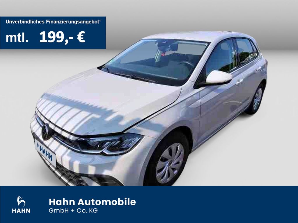Volkswagen Polo 2022