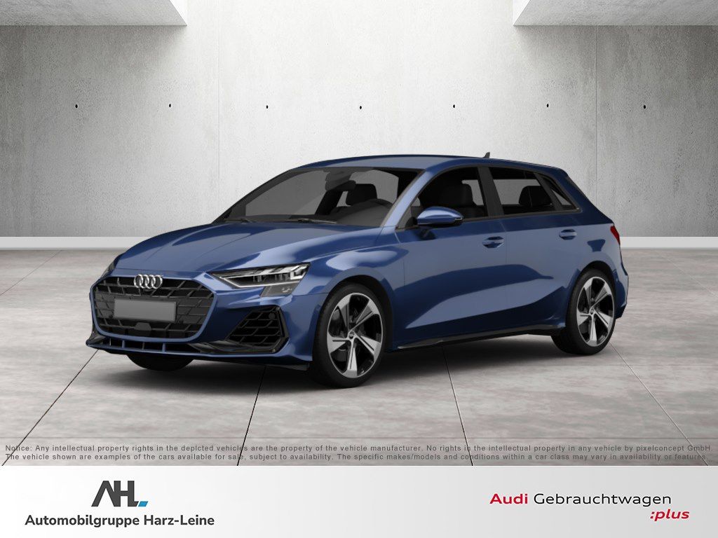 Audi A3 2024