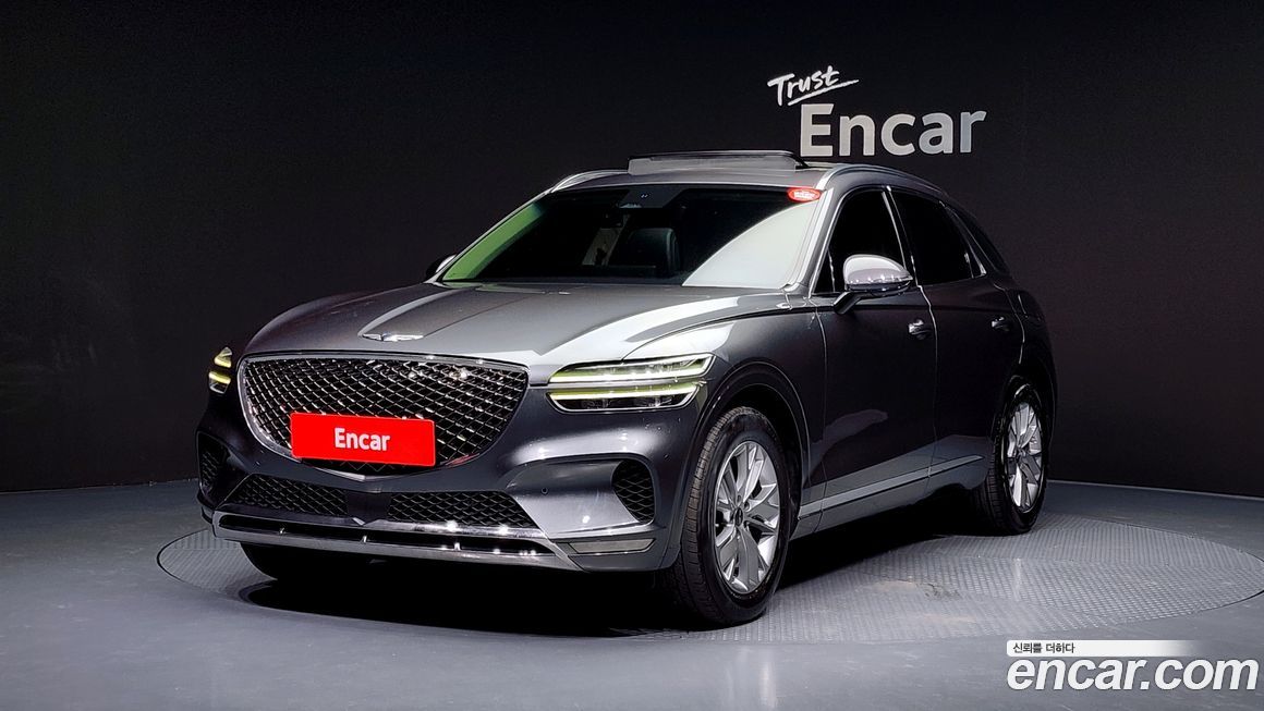 Genesis GV70 2022