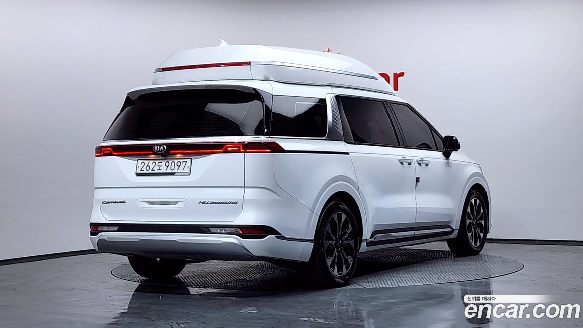 Kia Canival 2021