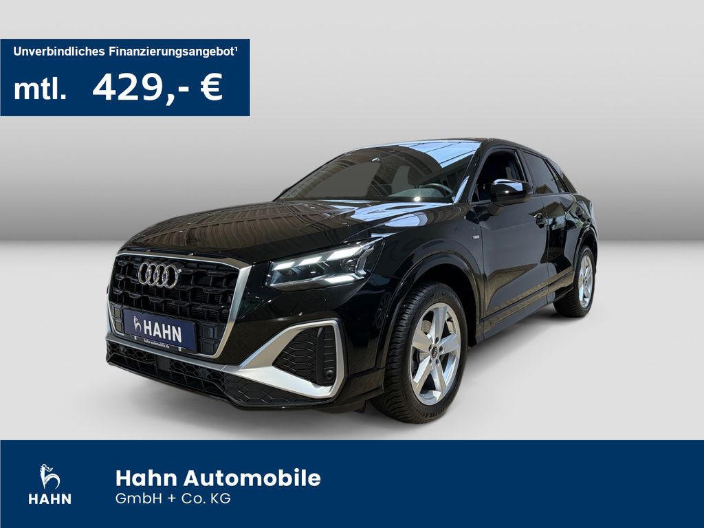 Audi Q2 2024