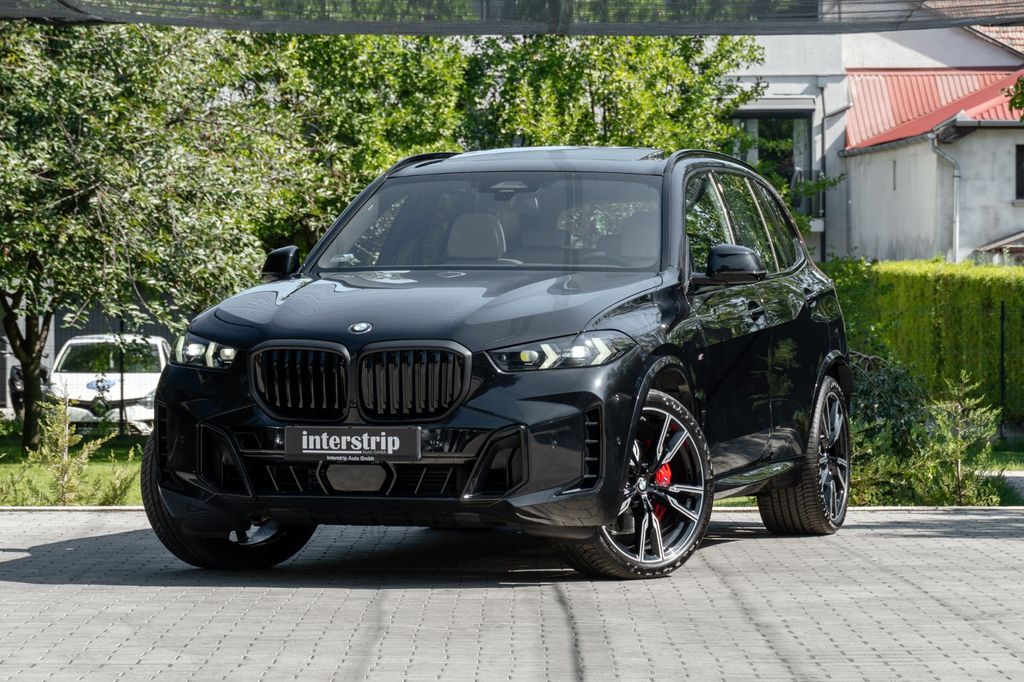 BMW X5 2025
