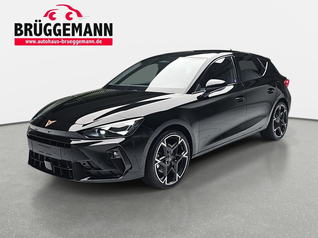 Cupra Leon 2025