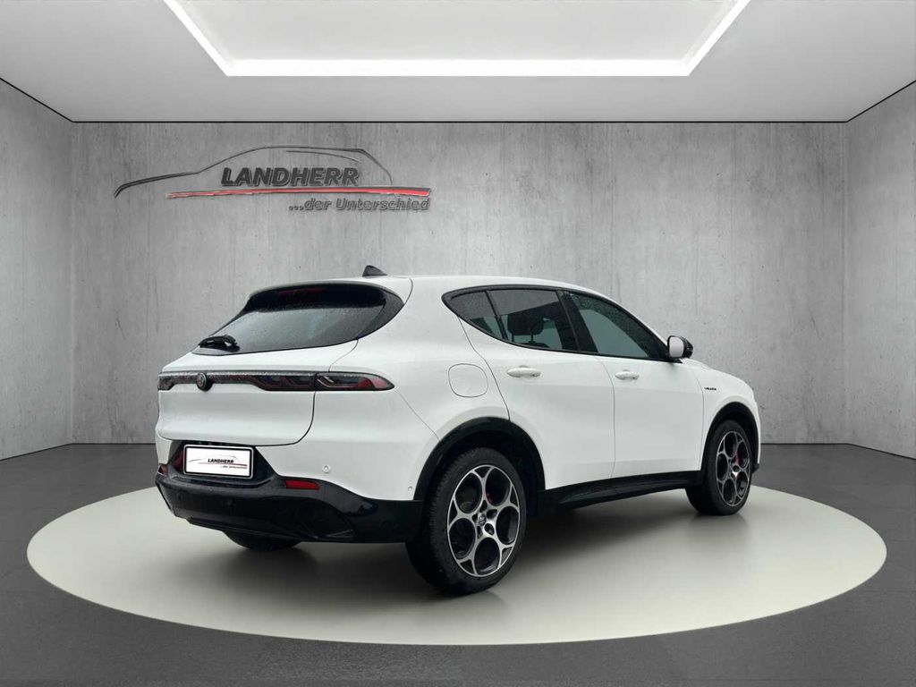 Alfa Romeo Tonale 2024