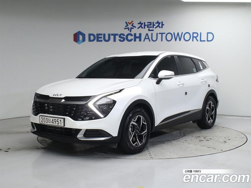 Kia Sportage 2024
