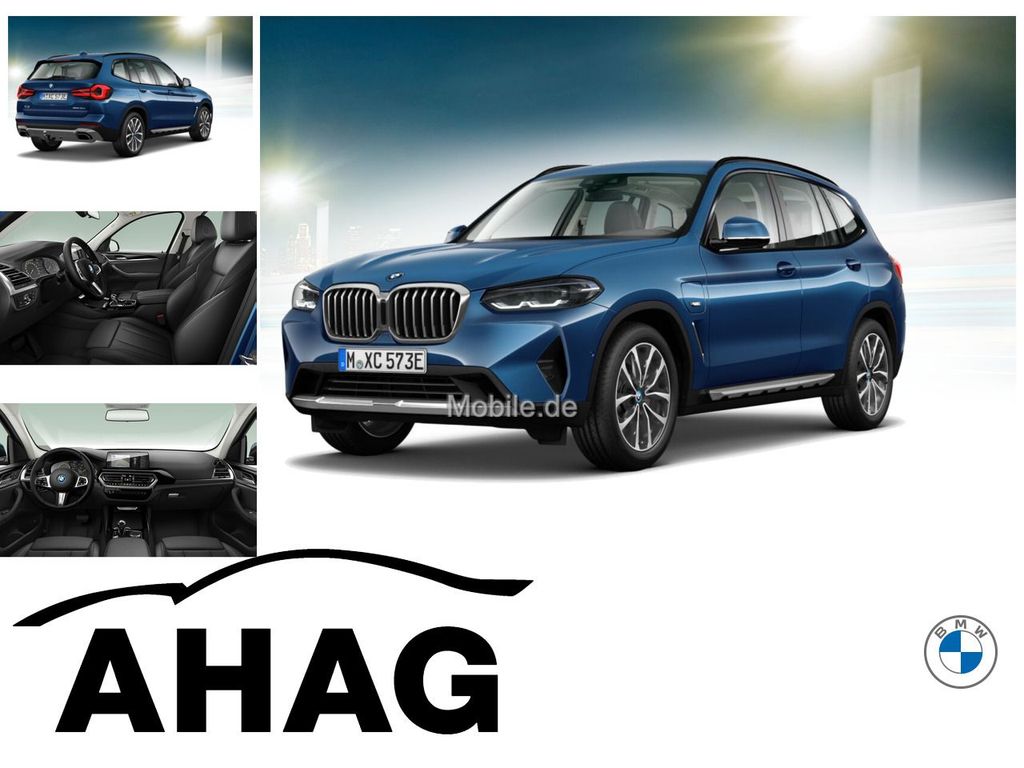 BMW X3 2022