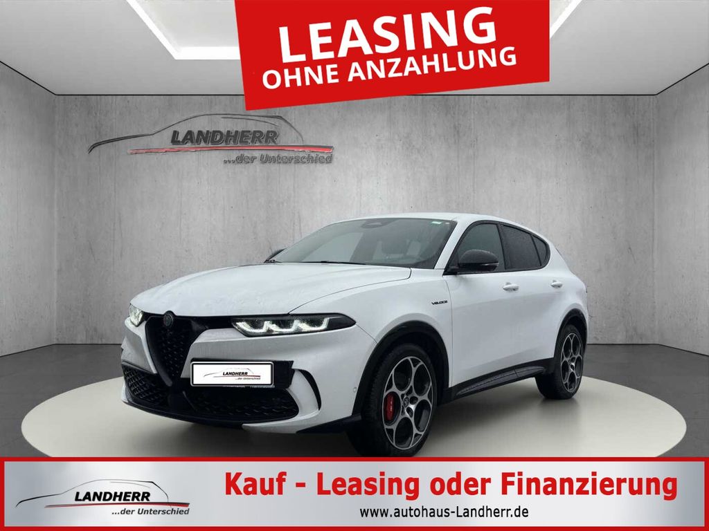 Alfa Romeo Tonale 2024