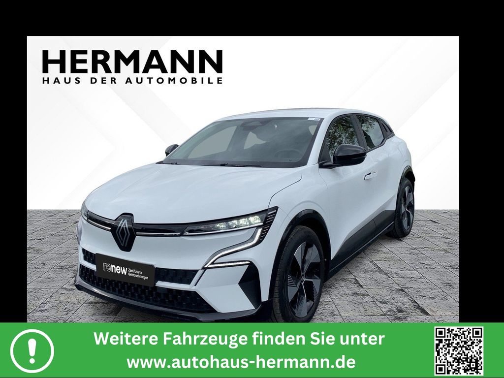 Renault Megane E-TECH 2022