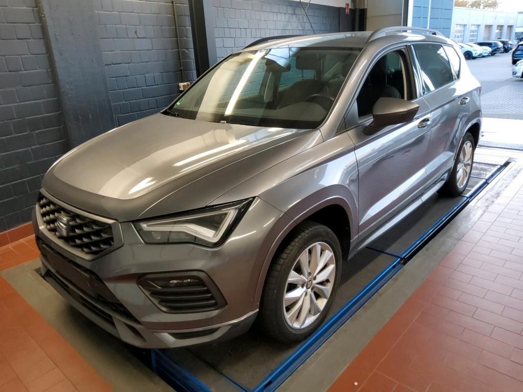 Seat Ateca 2022
