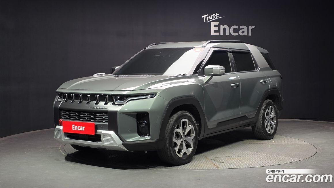 KG_Mobility_Ssangyong Torres 2023