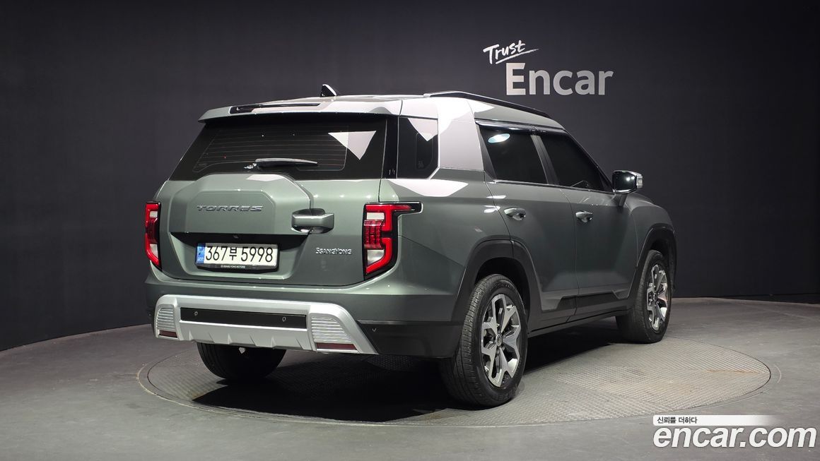 KG_Mobility_Ssangyong Torres 2023