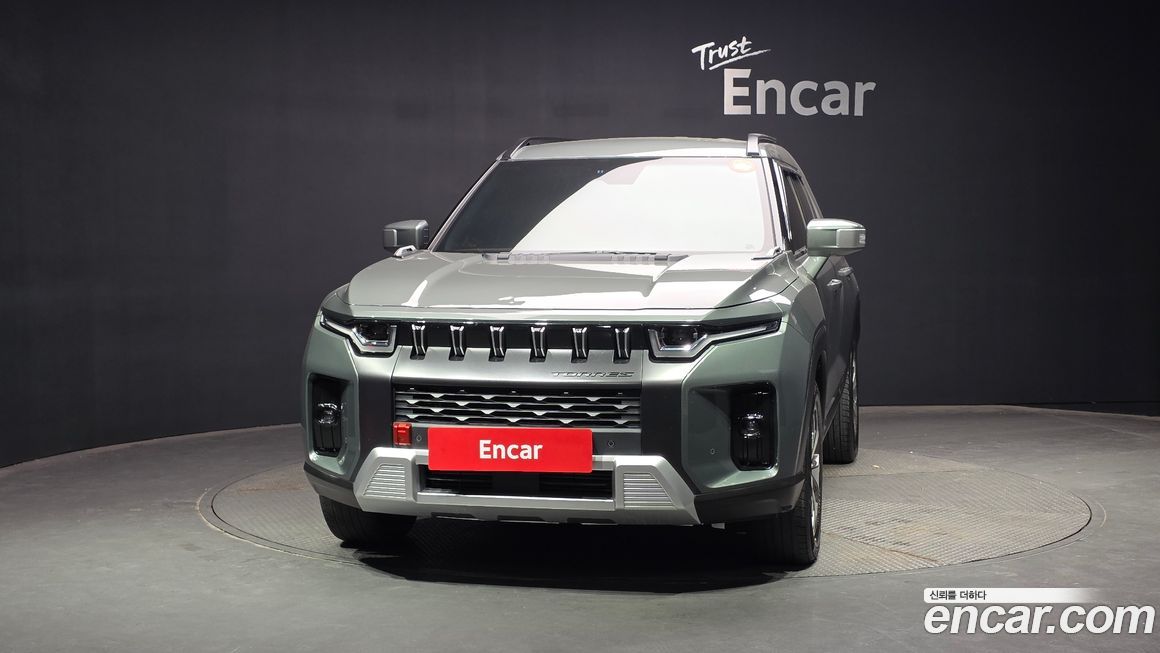 KG_Mobility_Ssangyong Torres 2023