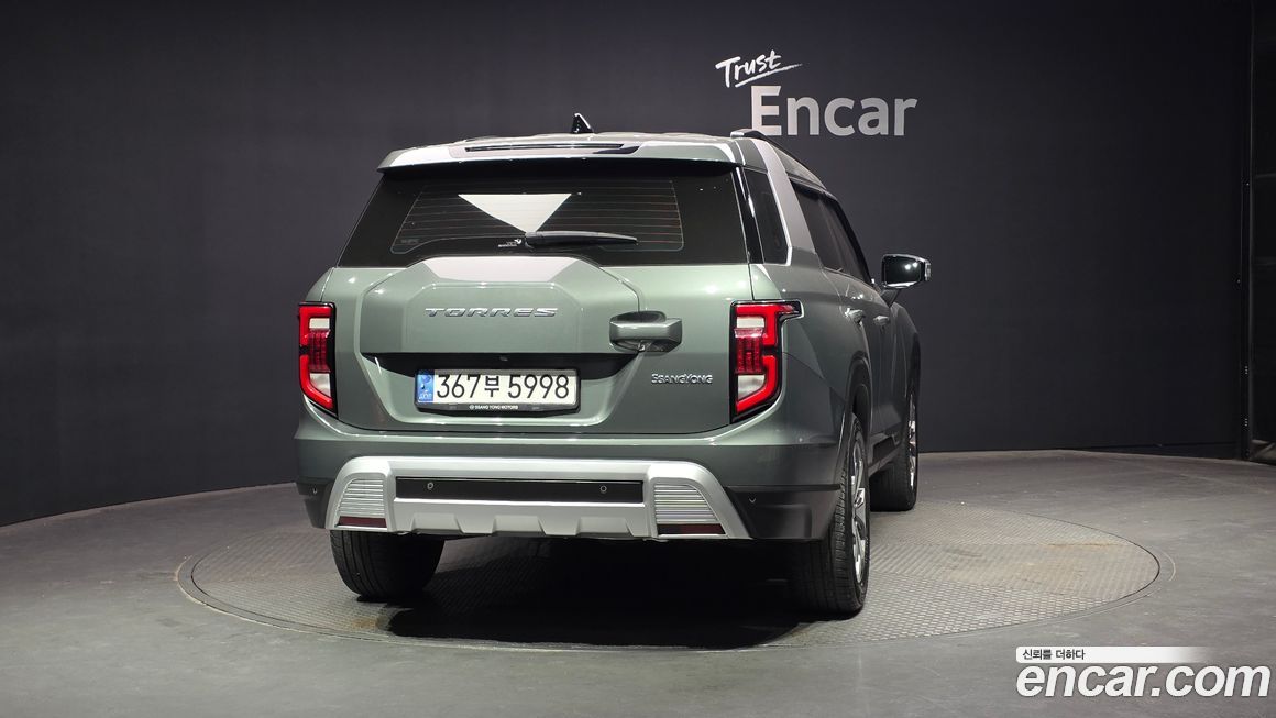 KG_Mobility_Ssangyong Torres 2023