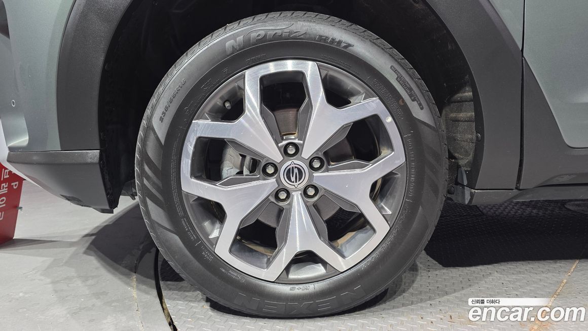 KG_Mobility_Ssangyong Torres 2023