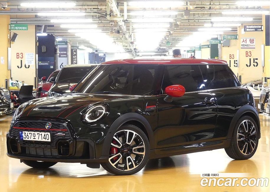 Mini Cooper 2023