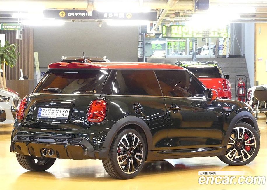Mini Cooper 2023
