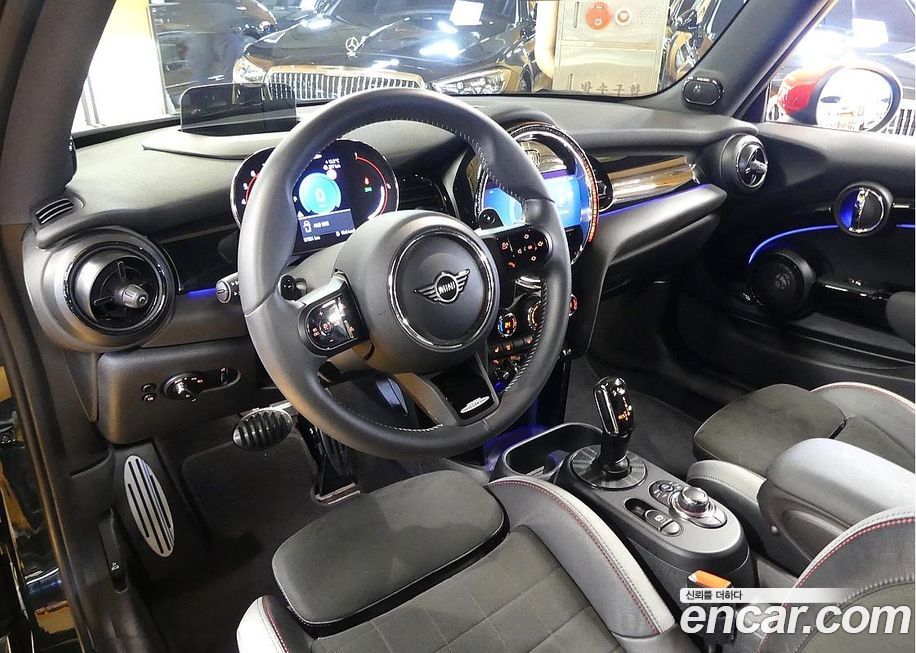 Mini Cooper 2023