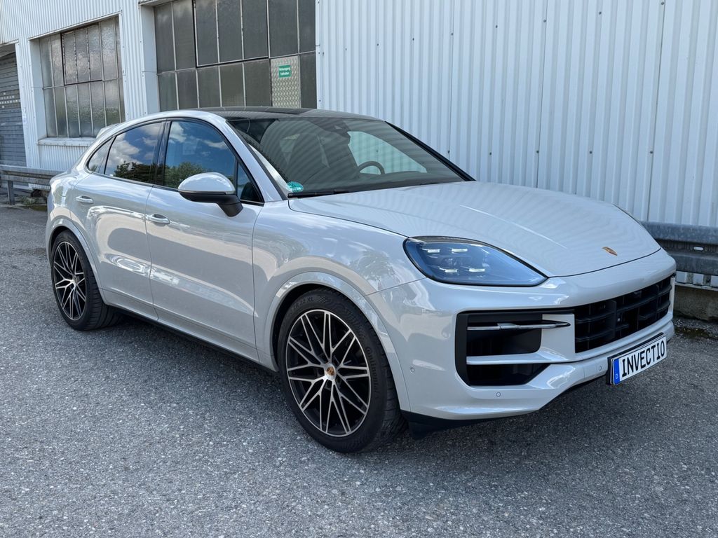 Porsche Cayenne 2025