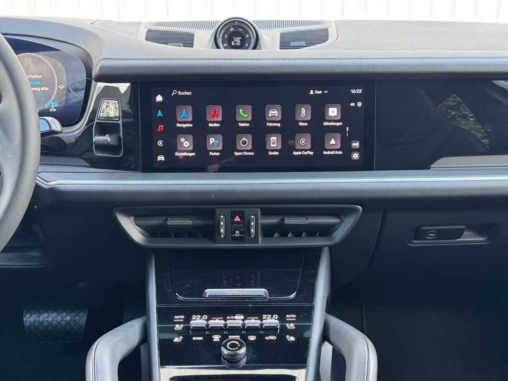 Porsche Cayenne 2025