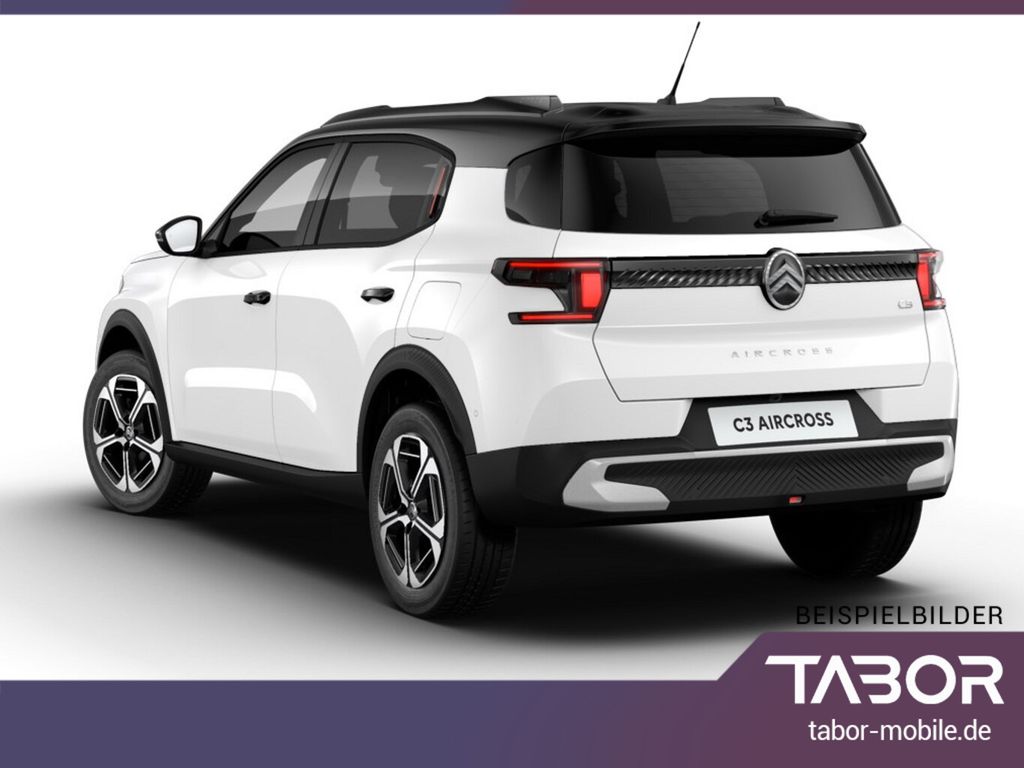 Citroën C3 Aircross 2025