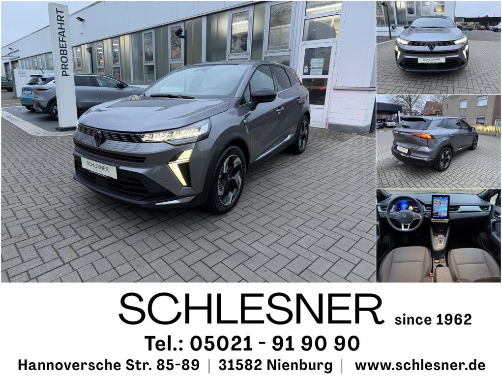 Renault Symbioz 2025