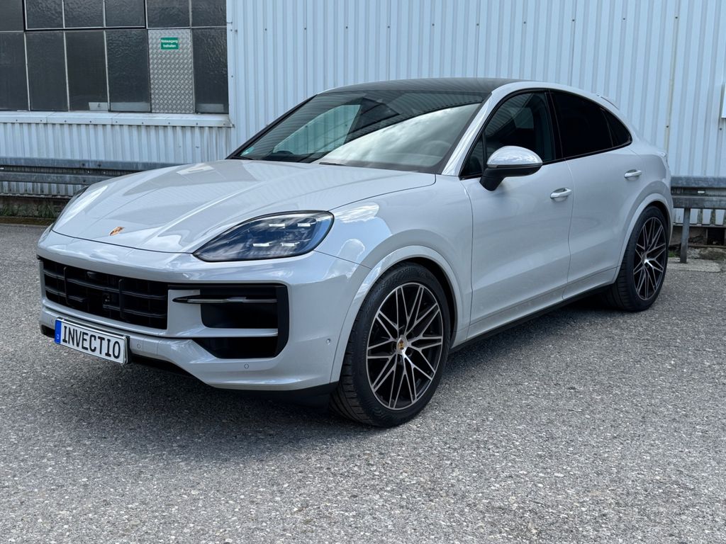 Porsche Cayenne 2025