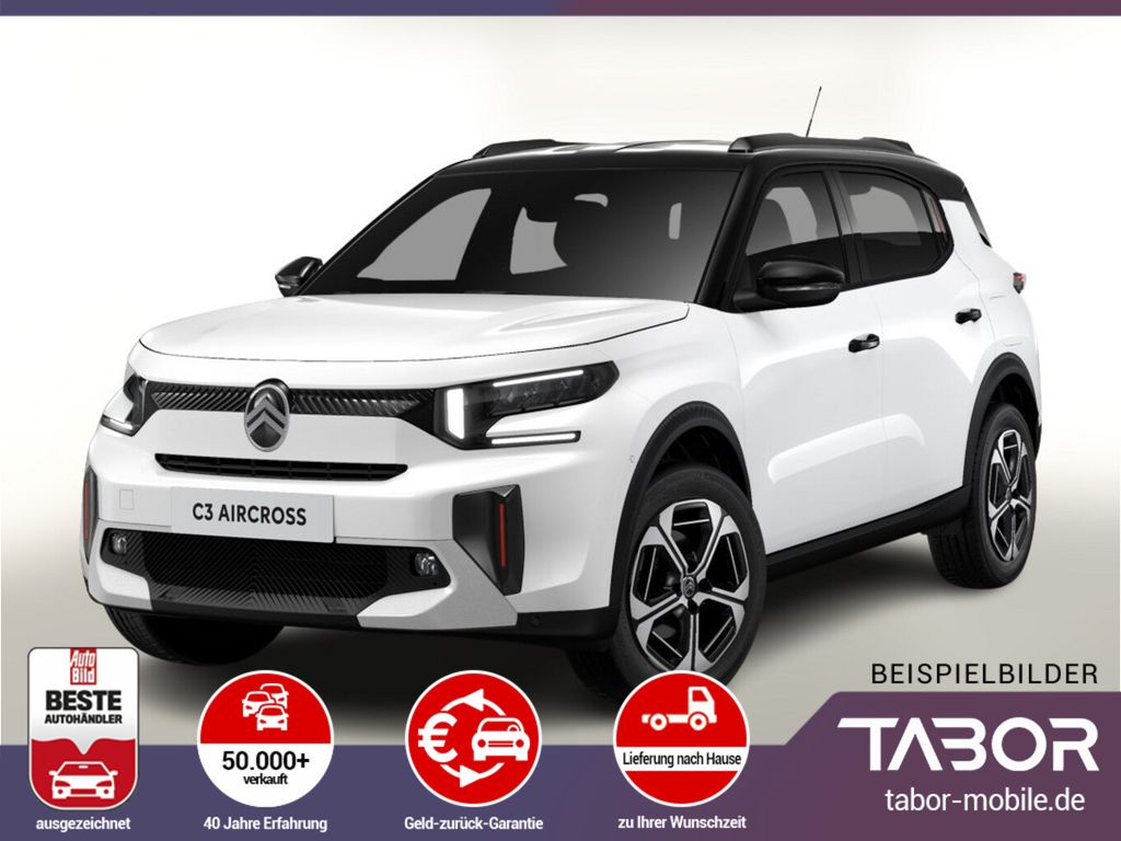 Citroën C3 Aircross 2025