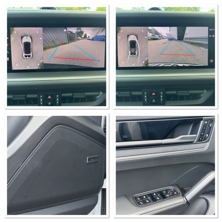 Porsche Cayenne 2025